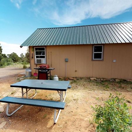 White Pine Cabin By Canyonlands Lodging Monticello Dış mekan fotoğraf