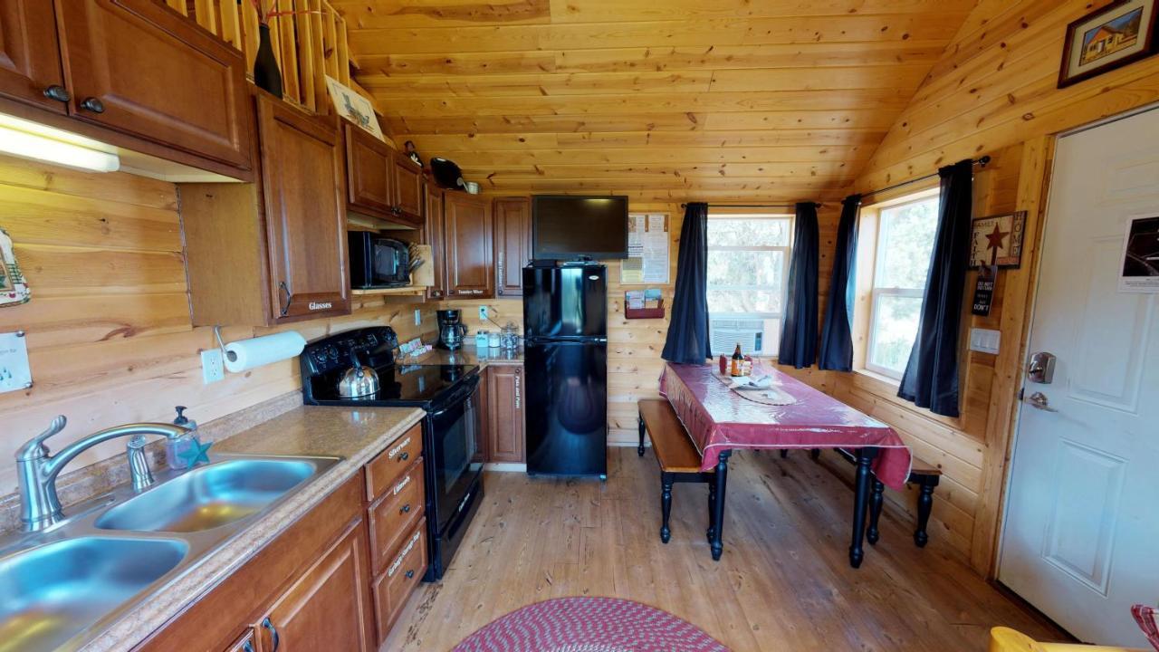 White Pine Cabin By Canyonlands Lodging Monticello Dış mekan fotoğraf