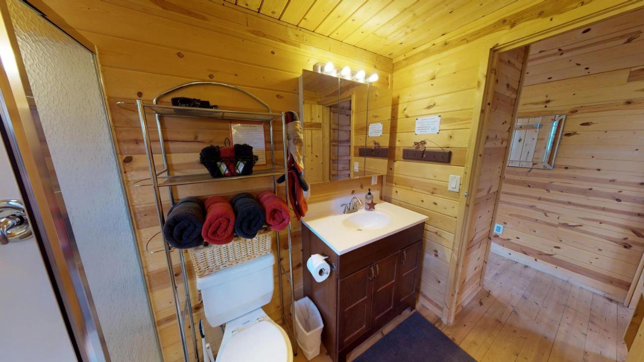 White Pine Cabin By Canyonlands Lodging Monticello Dış mekan fotoğraf