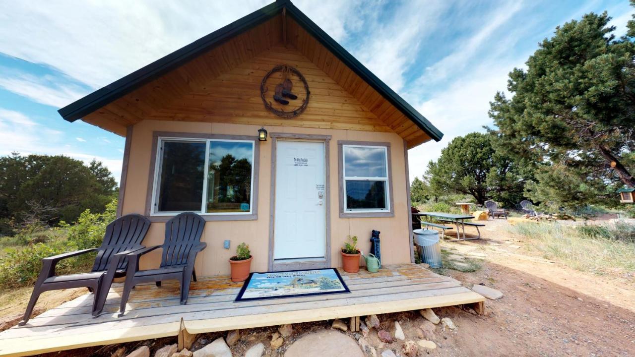 White Pine Cabin By Canyonlands Lodging Monticello Dış mekan fotoğraf