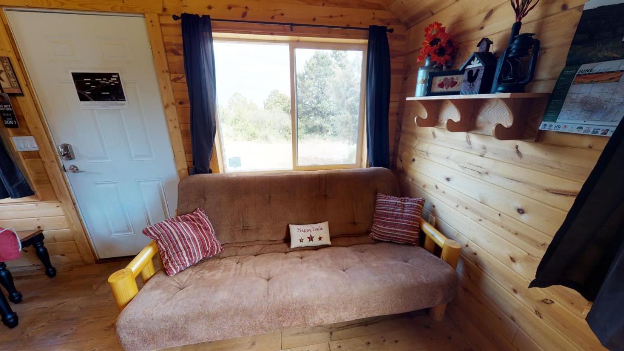 White Pine Cabin By Canyonlands Lodging Monticello Dış mekan fotoğraf