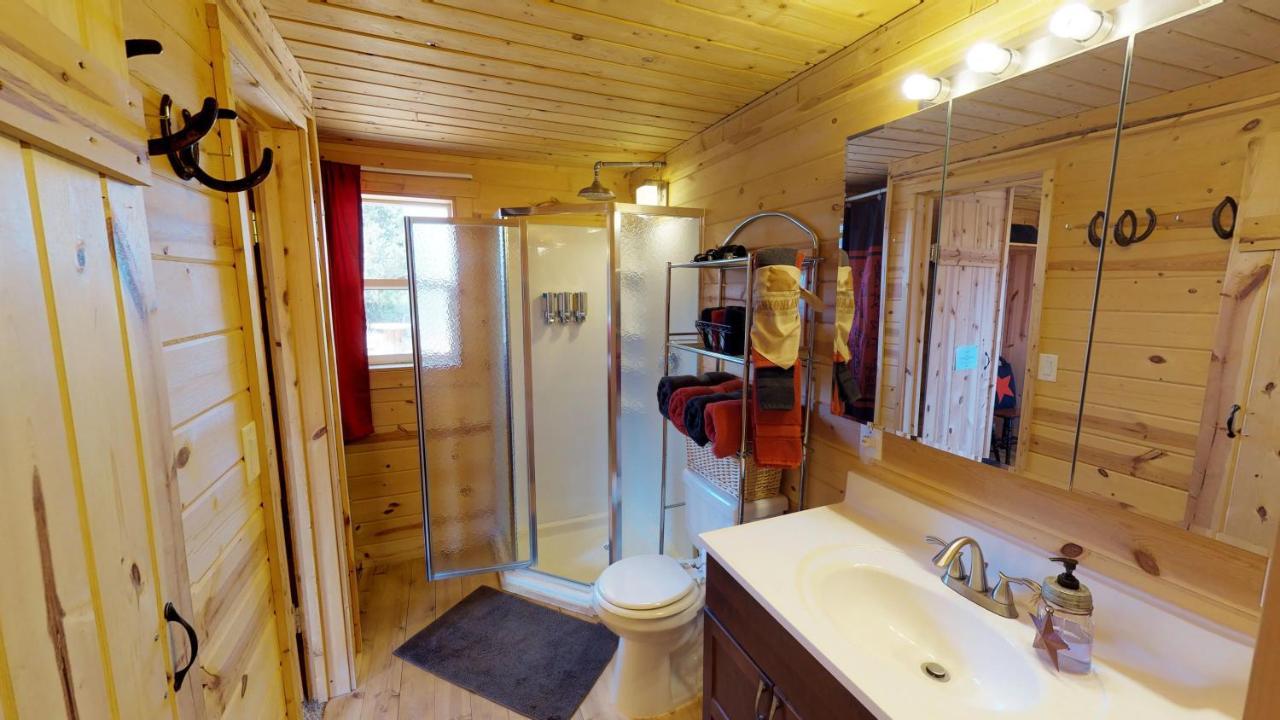 White Pine Cabin By Canyonlands Lodging Monticello Dış mekan fotoğraf